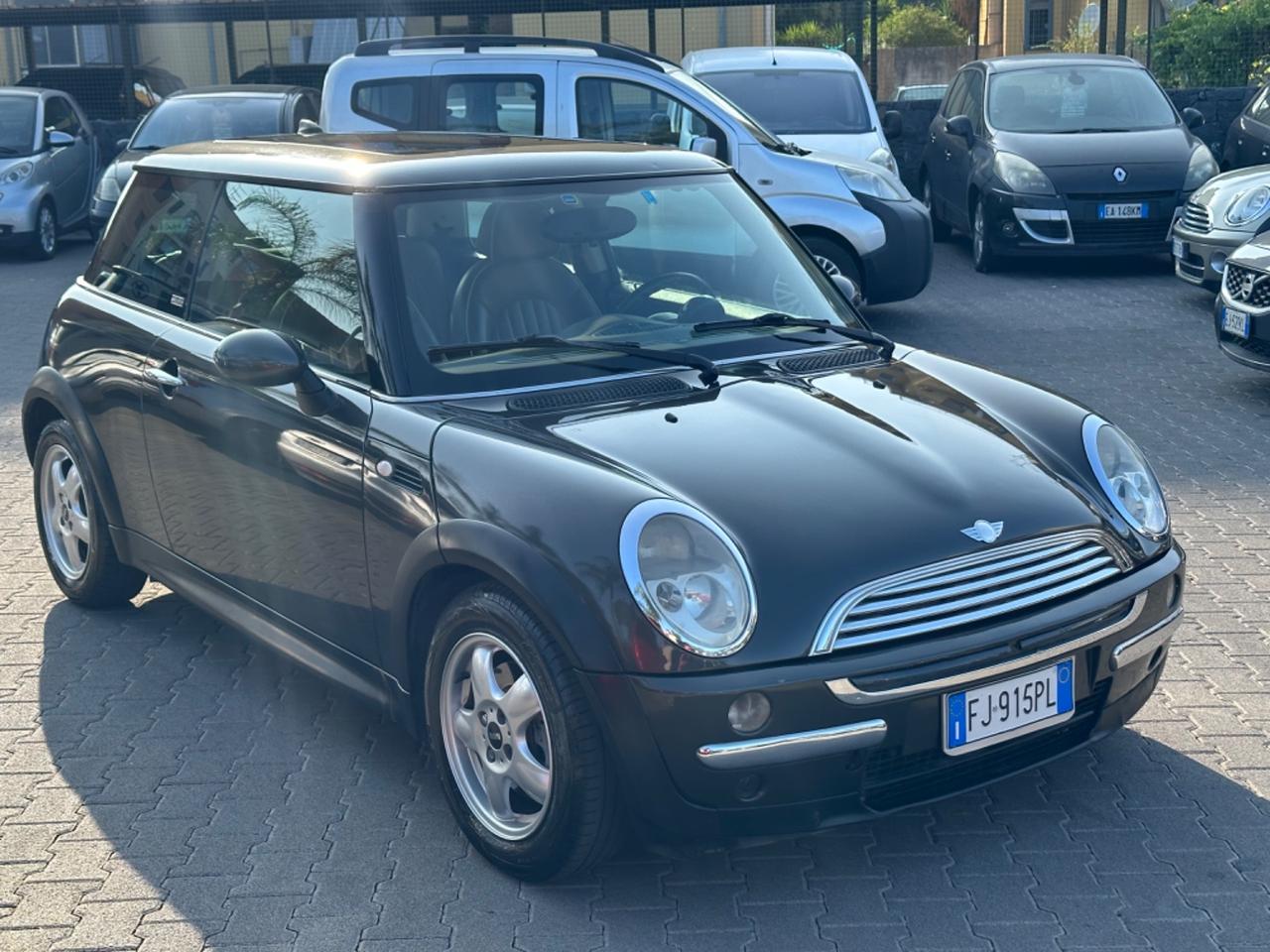 Mini 1.4 tdi One D Park Lane