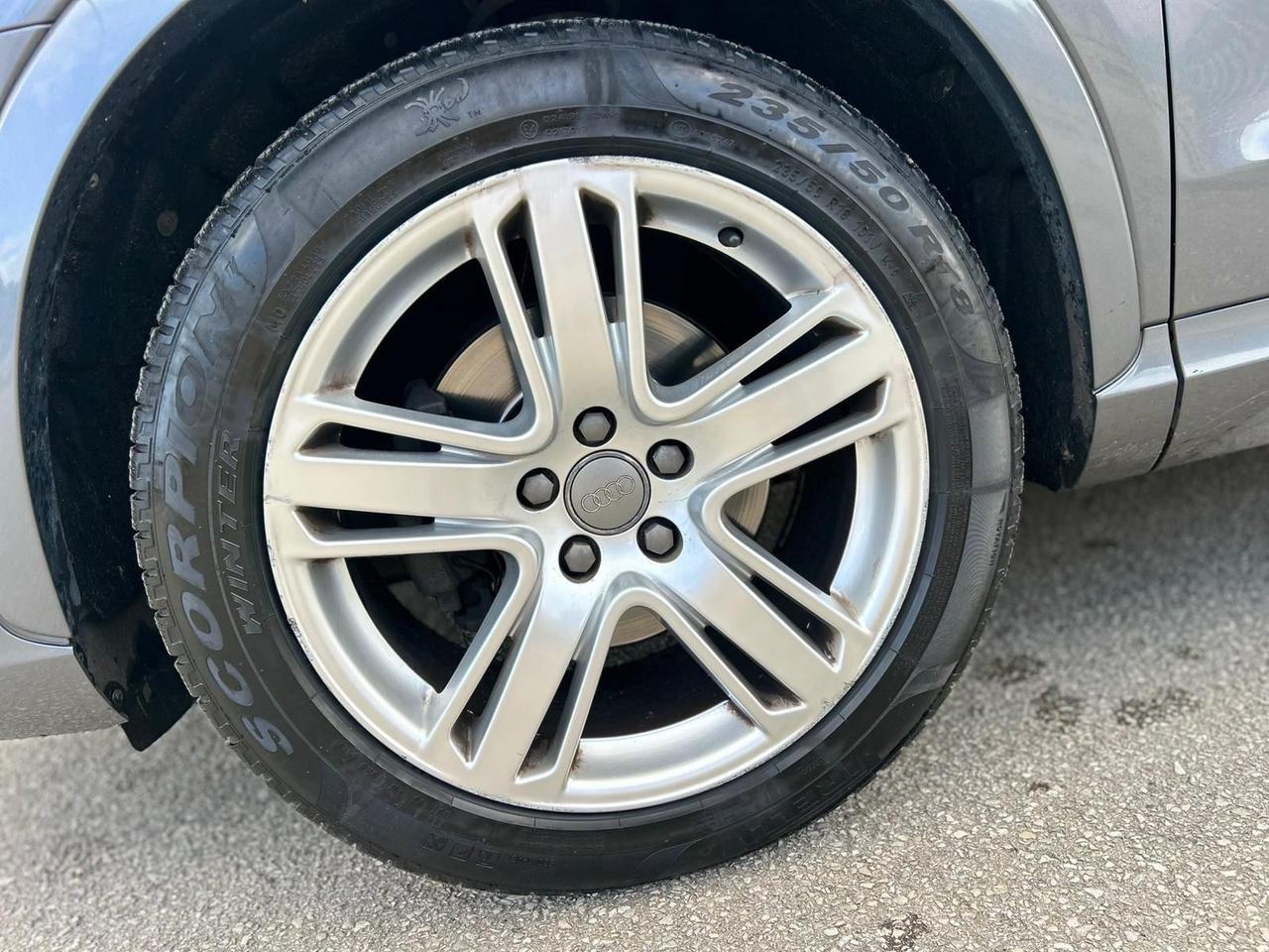 Audi Q3 2.0 TDI 150 CV Sport