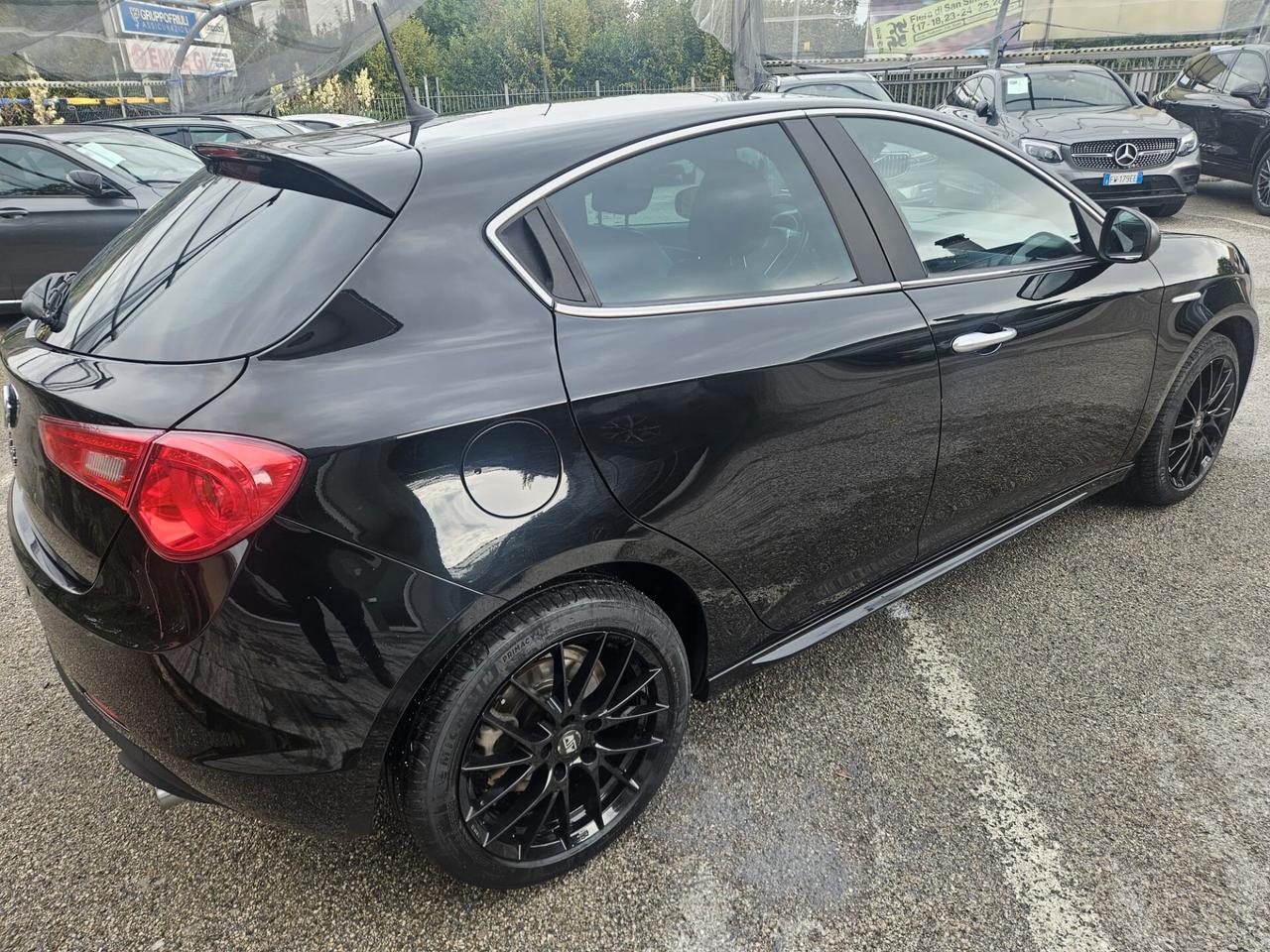Alfa Romeo Giulietta 2.0 JTDm-2 150 CV Distinctive