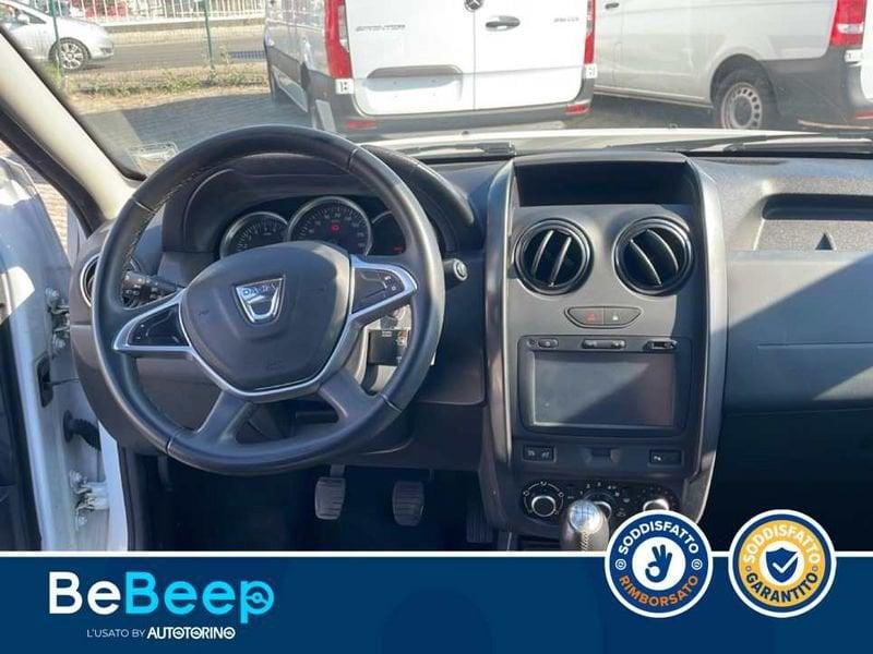 Dacia Duster 1.5 DCI LAUREATE 4X2 S&S 110CV MY17