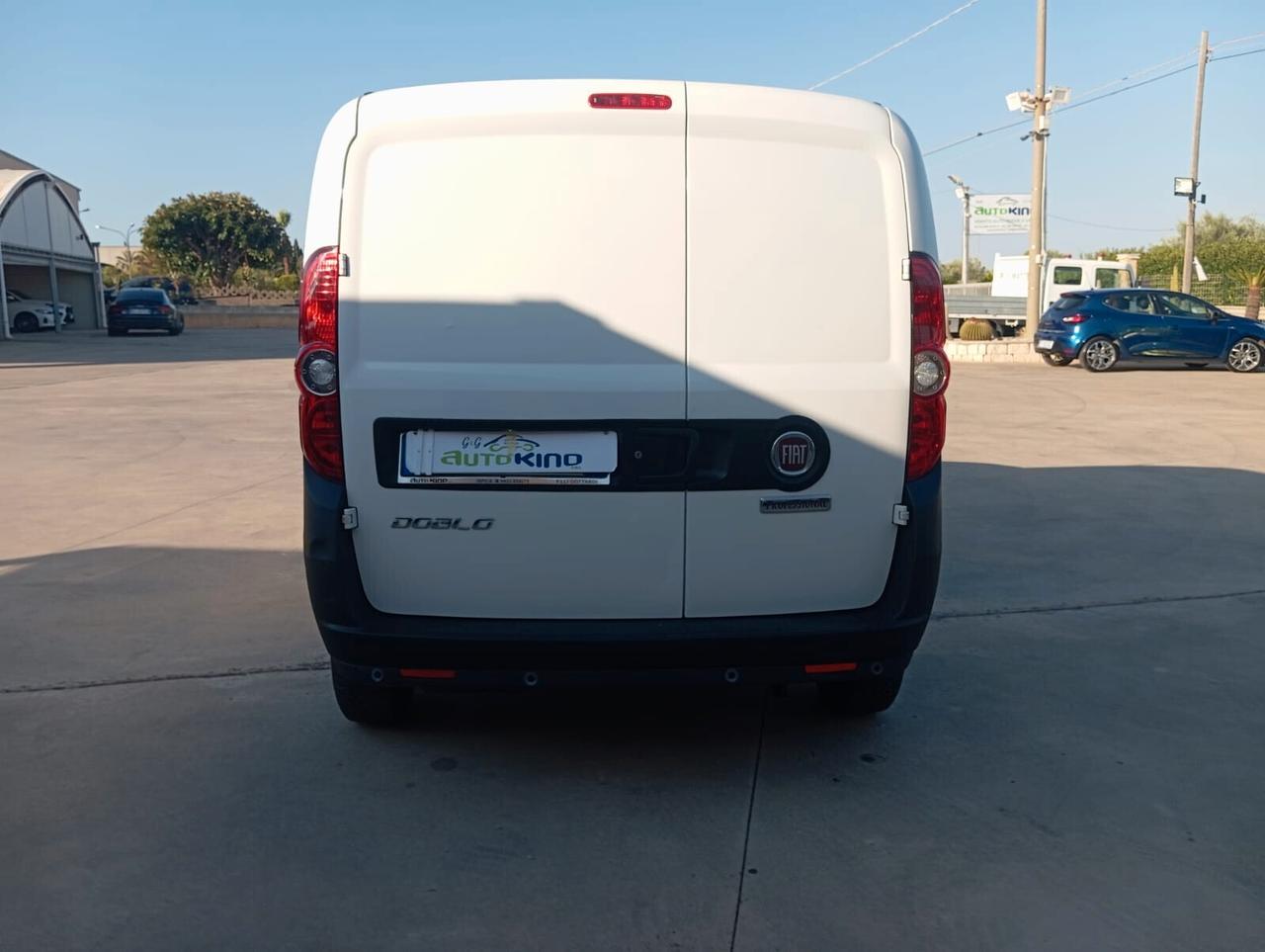 Fiat Doblo Cargo II versione cargo 1.6 mjt 105cv CH1 Lounge S&S, TRE POSTI
