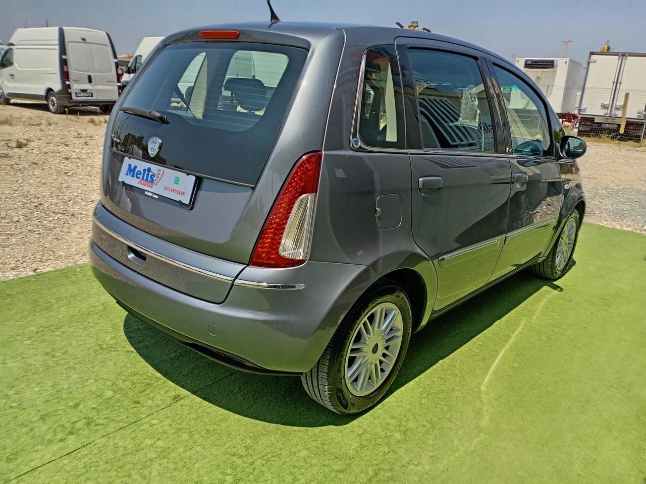 LANCIA MUSA DIESEL 1.3 MTJ CONSUMI BASSISSIMI