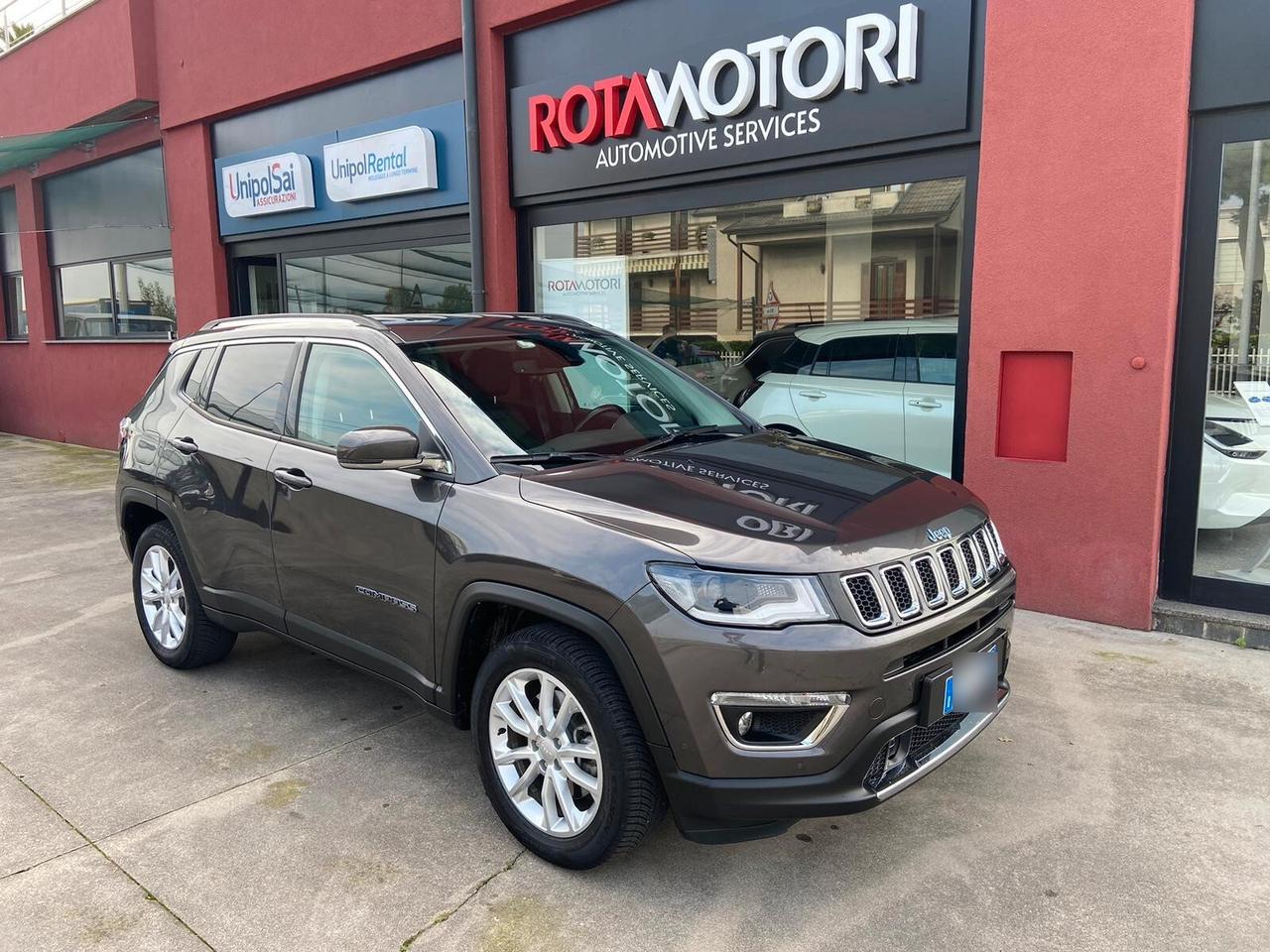 Jeep Compass 1.3 T4 190CV PHEV AT6 4xe Business