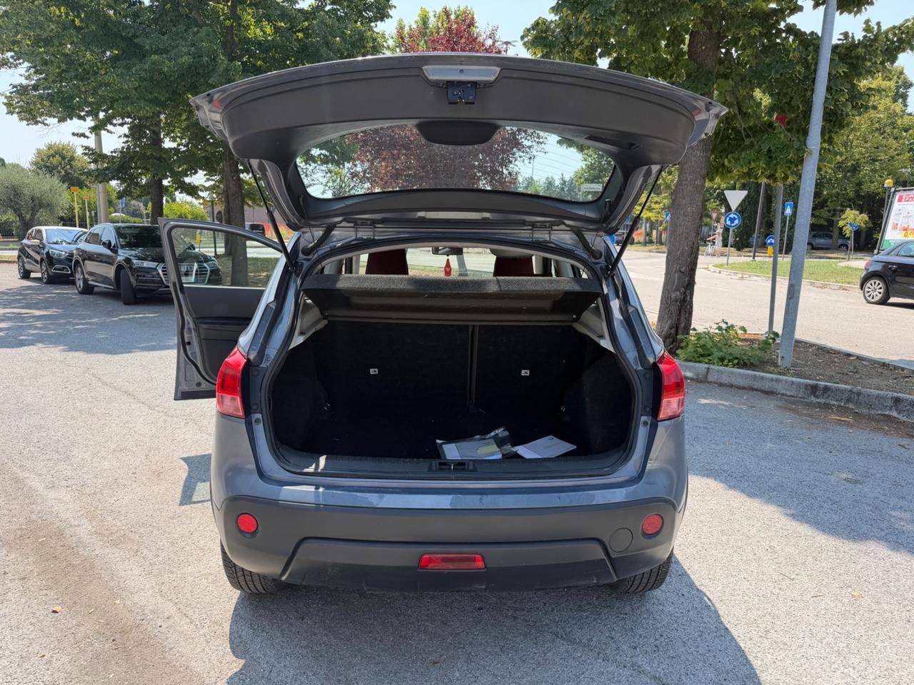 Nissan Qashqai 1.5 dCi Tekna