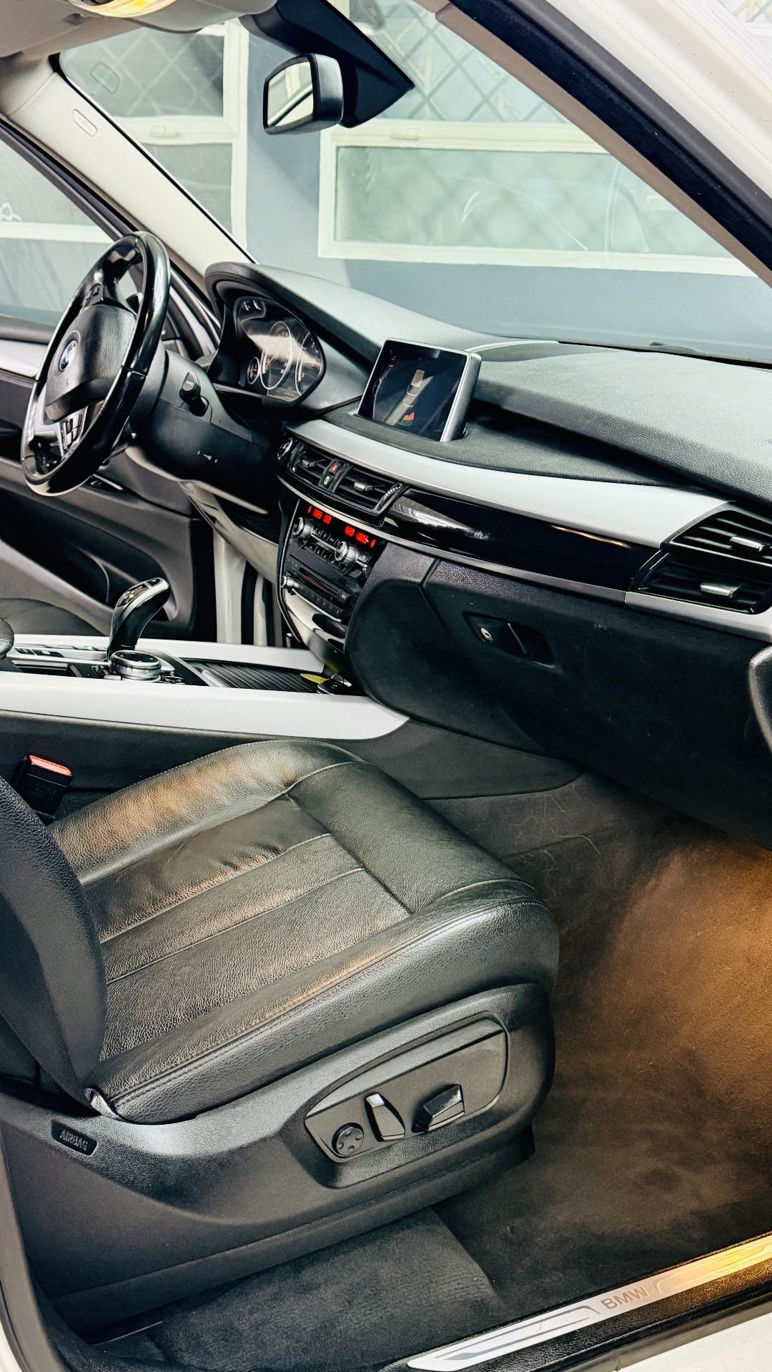 Bmw X5 xDrive25d Experience