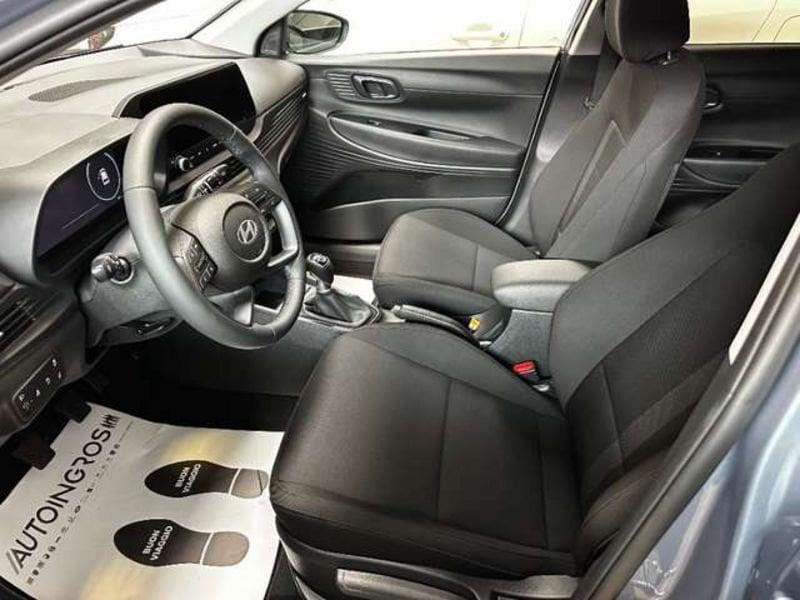 Hyundai i20 1.0 T-GDi Connectline