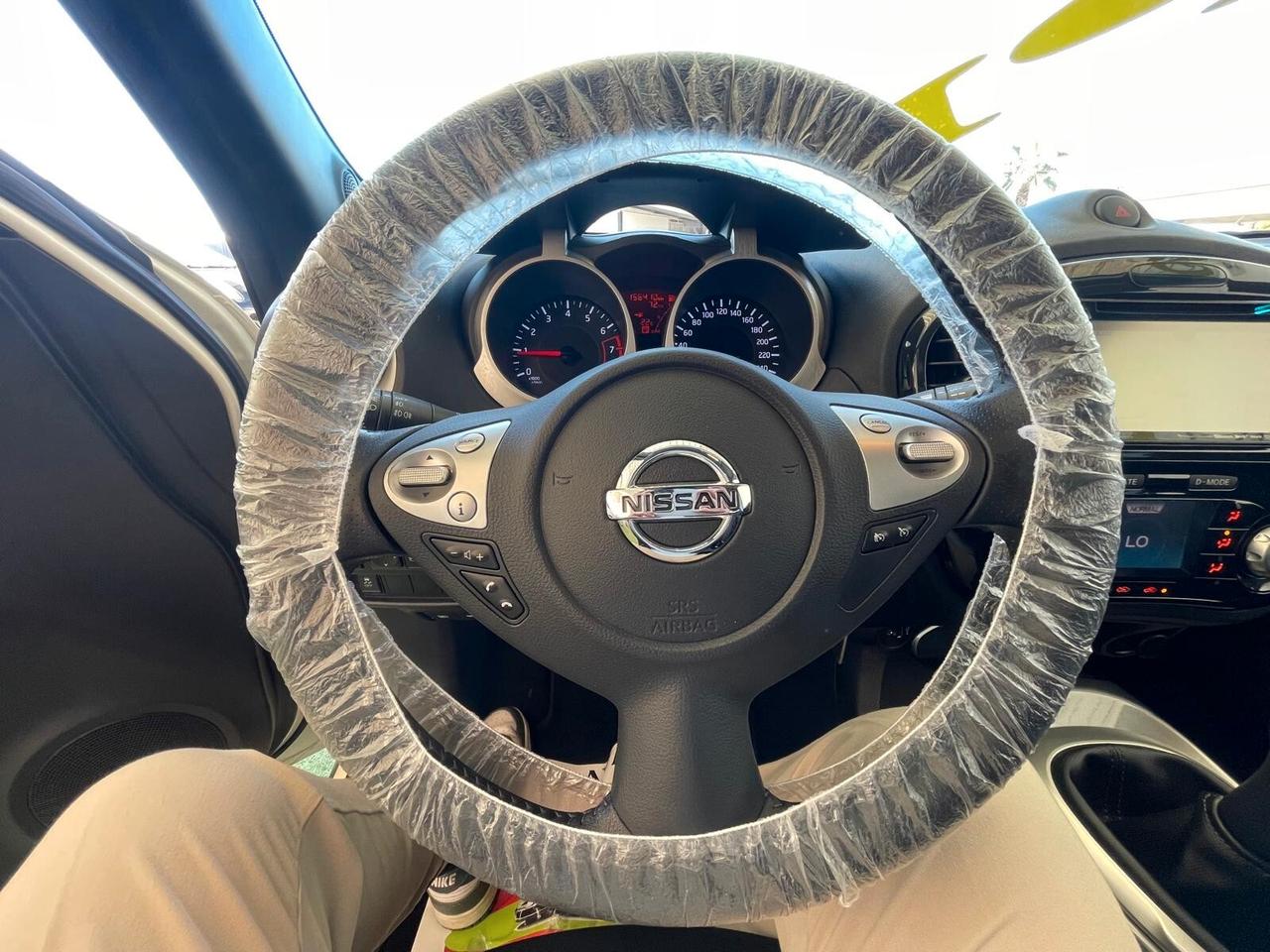 NISSAN JUKE 1.6 BENZINA/GPL 116CV