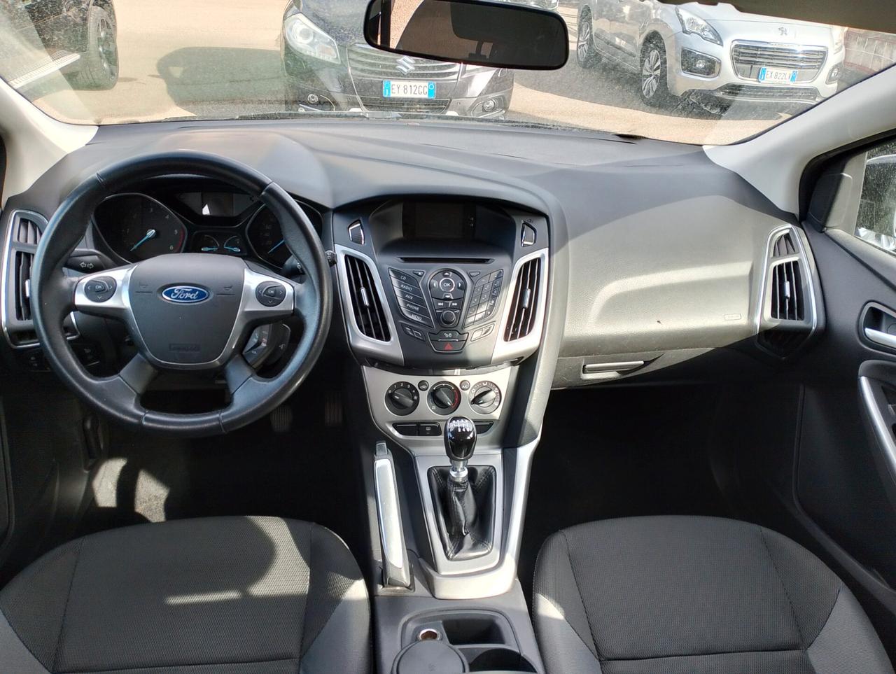 Ford Focus 1.6 TDCi 115 CV Titanium