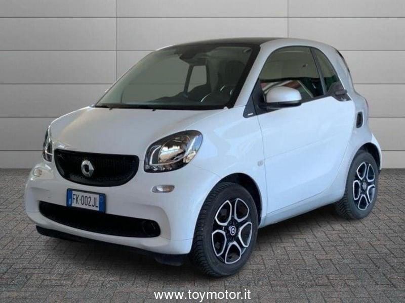 smart fortwo 3ªs.(C/A453) 70 1.0 twinamic Passion