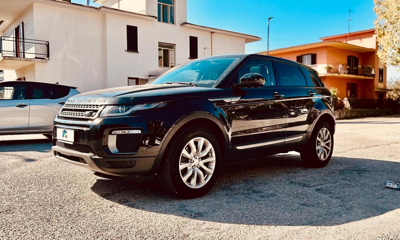 Land Rover Range Rover Evoque Range Rover Evoque 2.0 eD4 5p. SE Dynamic tetto panoramico 4x 4