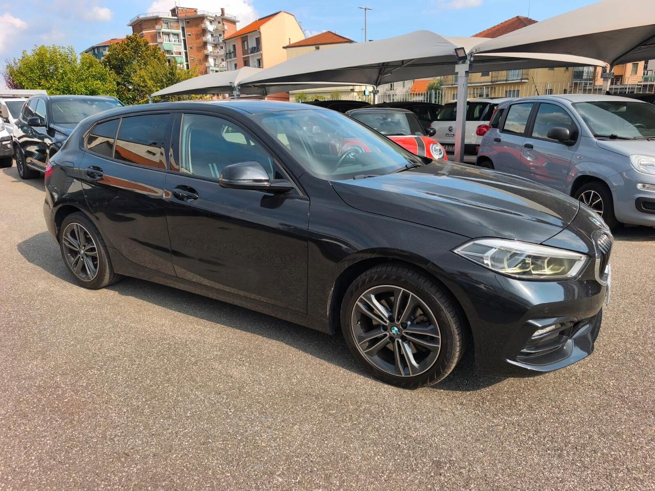Bmw 118 118d 5p. Sport