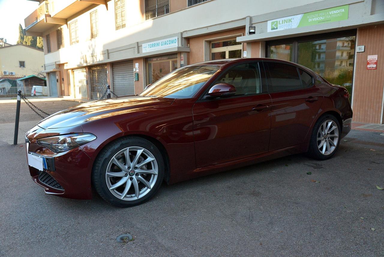 Alfa Romeo Giulia 2.2 150 CV AT8 Super Q2 Pack Performance