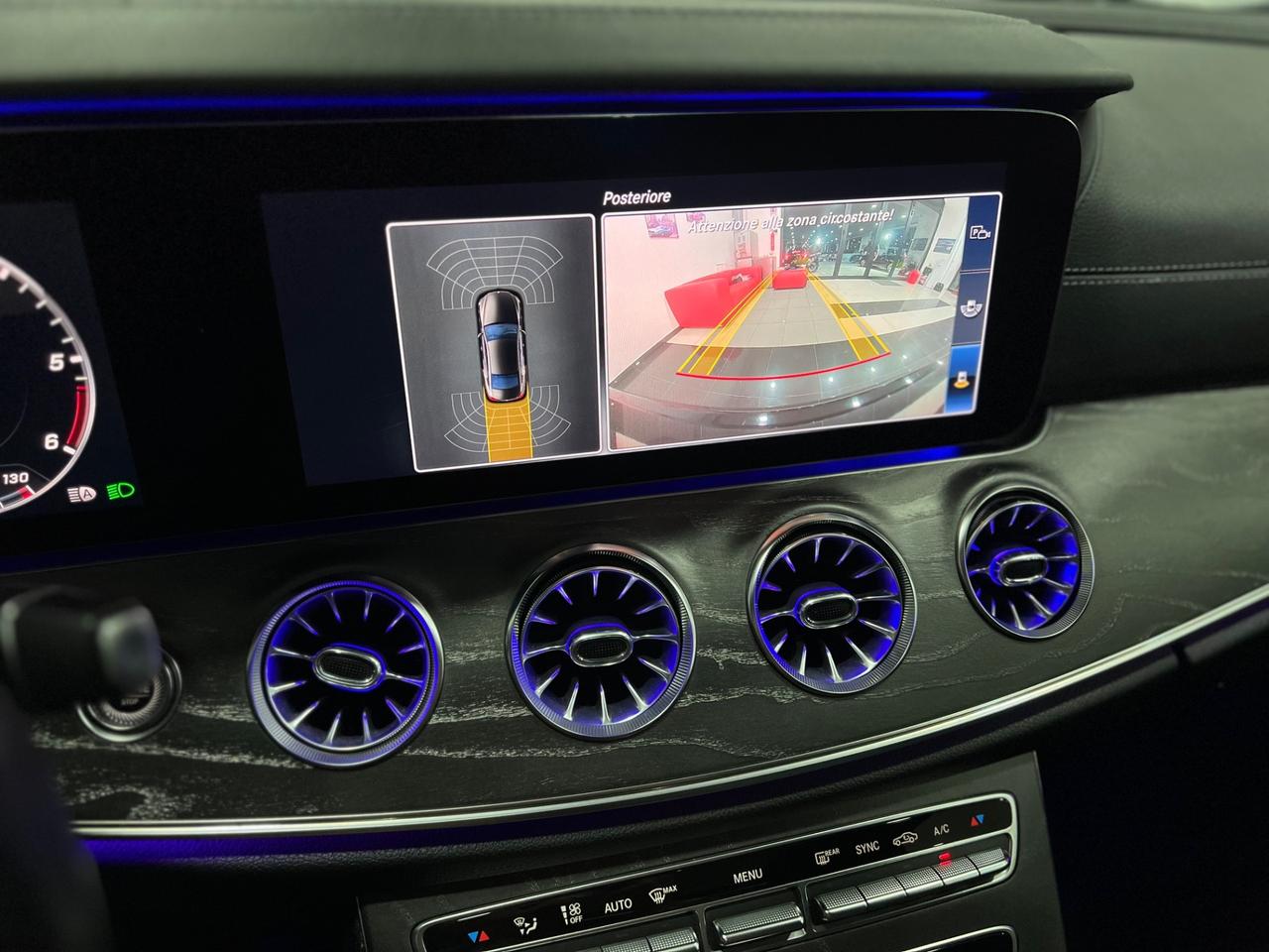 Mercedes Benz CLS 350d Aut. Premium AMG 258 cv