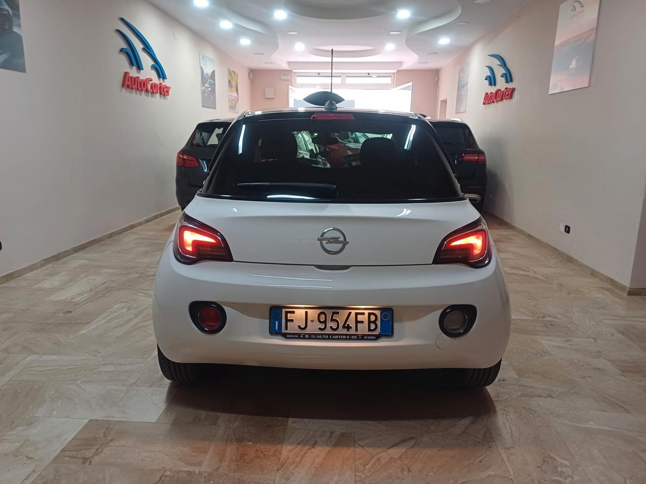 Opel Adam 1.2 BENZ 70CV *EURO 6 *1 PROPRIETA