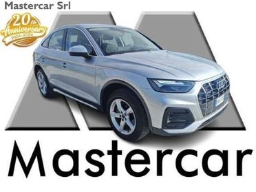 AUDI Q5 Sportback 40 2.0 tdi Advanced 4x4 s-tronic GN870TR