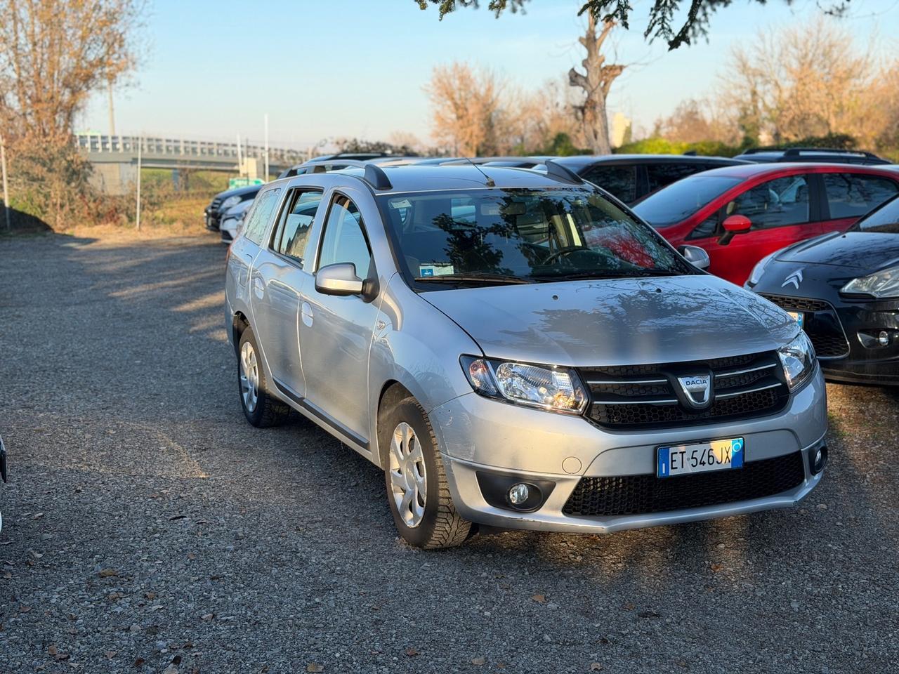 Dacia Logan MCV 1.5 dCi 8V 90CV Ambiance