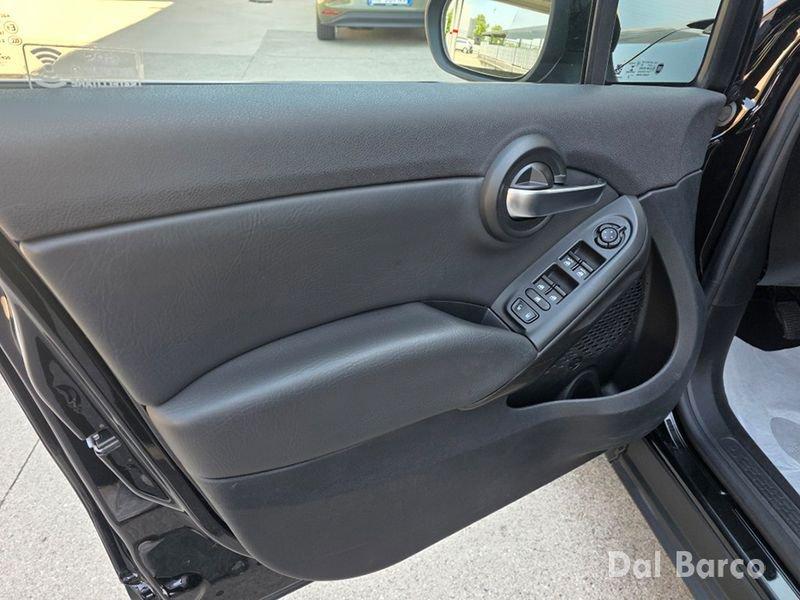 FIAT 500X 1.0 T3 120cv MT E6D Club