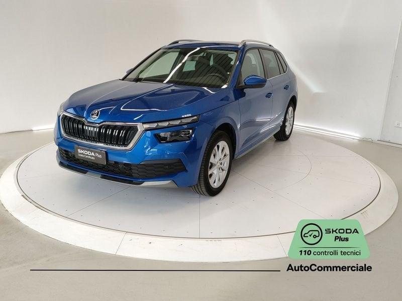 Skoda Kamiq 1.0 TSI 110 CV DSG Style
