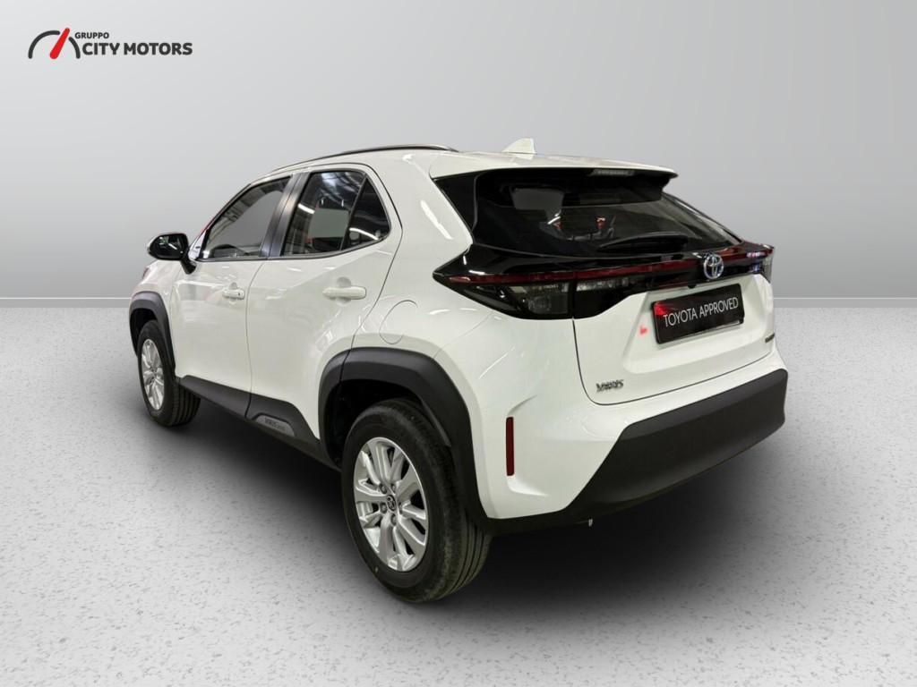 Toyota Yaris Cross 1.5 H Active FWD E-CVT