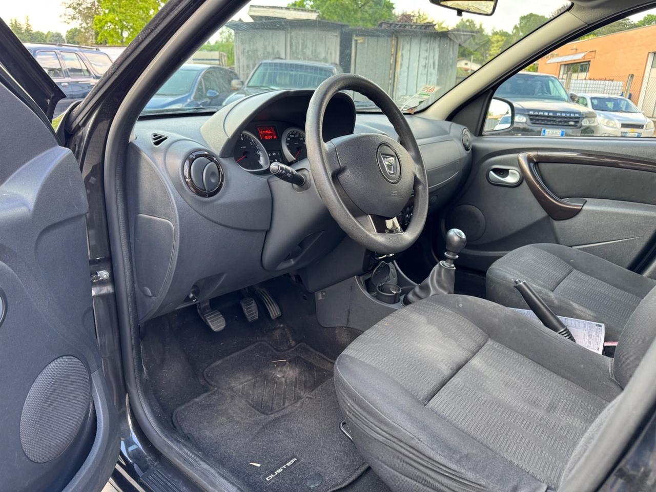 Dacia Duster 1.5 dCi 110CV 4x2 Lauréate