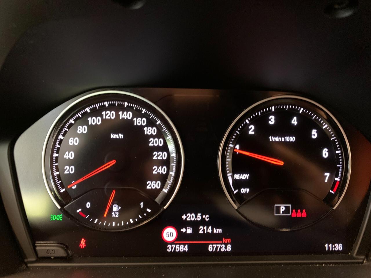 Bmw X2 sDrive18i Msport