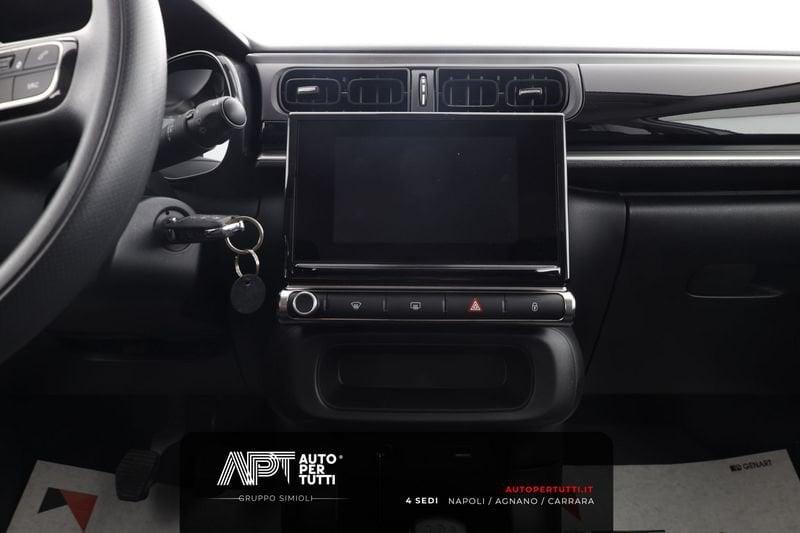 Citroën C3 C3 1.2 puretech Feel Pack s&s 83cv
