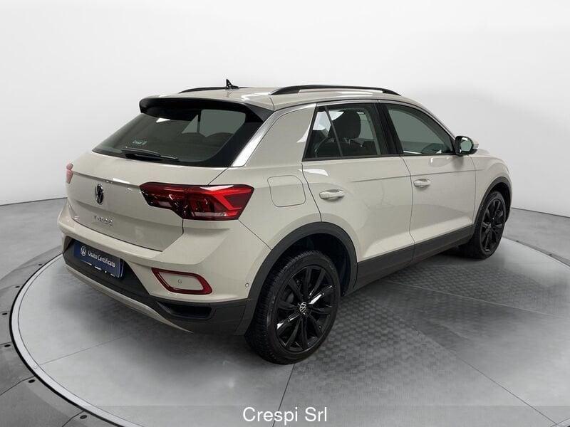 Volkswagen T-Roc 1.0 TSI Life