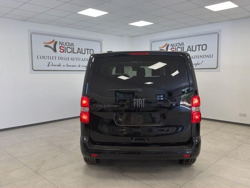 FIAT Ulysse Ulysse combi M1 XL 2.2 diesel 180cv S&S auto