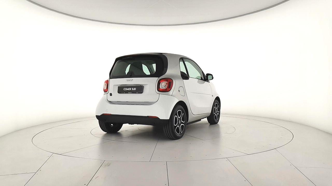 SMART Fortwo III 2015 - Fortwo eq Passion my19 22kw