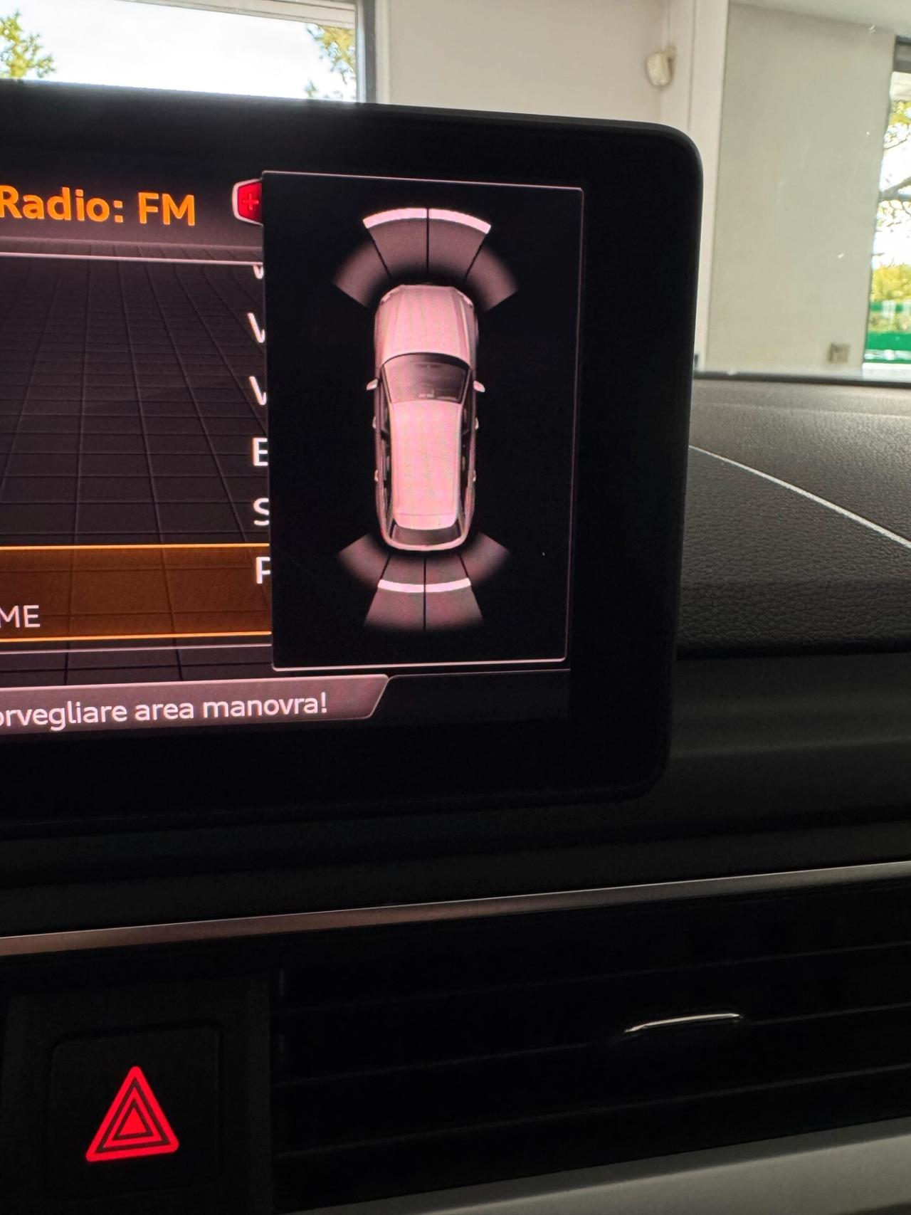 AUDI A4 ALLROAD 2.0 TDI 163CV S-TRONIC Business