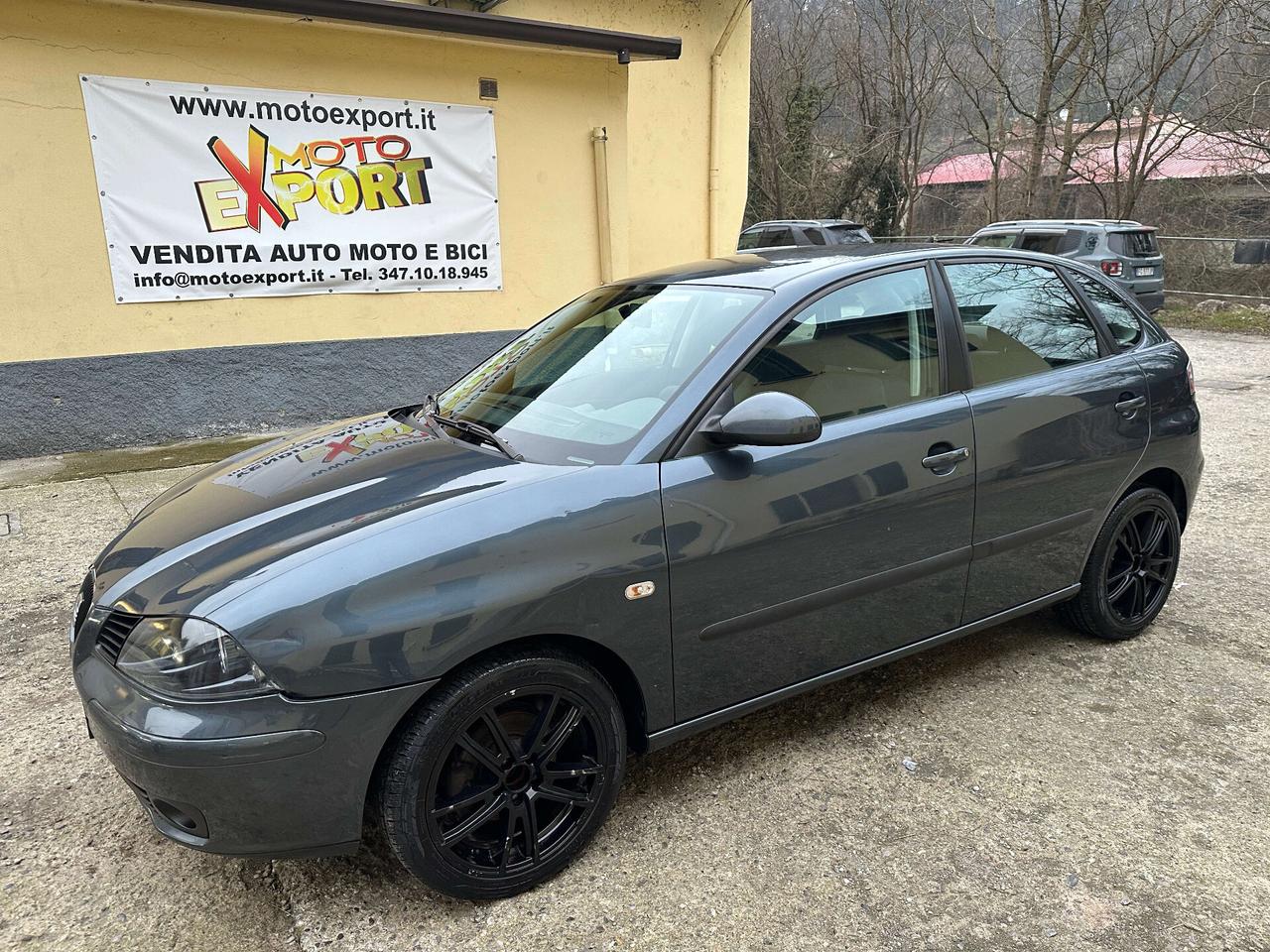 Seat Ibiza 1.4 TDI 5p. Stylance