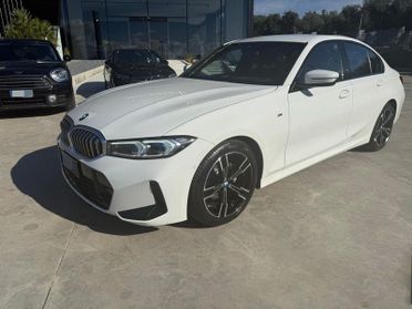 BMW Serie 3 318d 48V Msport