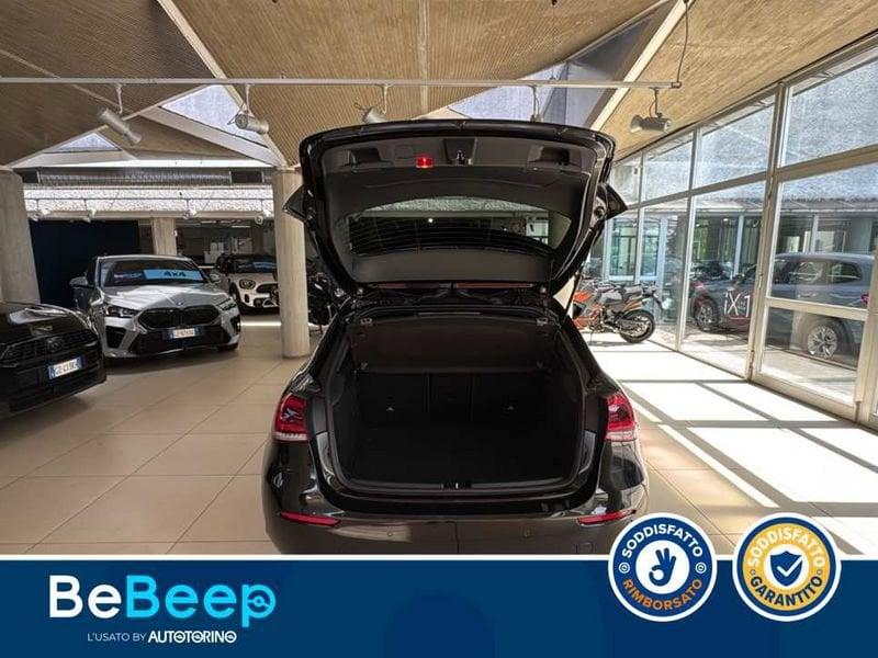 Mercedes-Benz Classe A A 220 SPORT 4MATIC AUTO