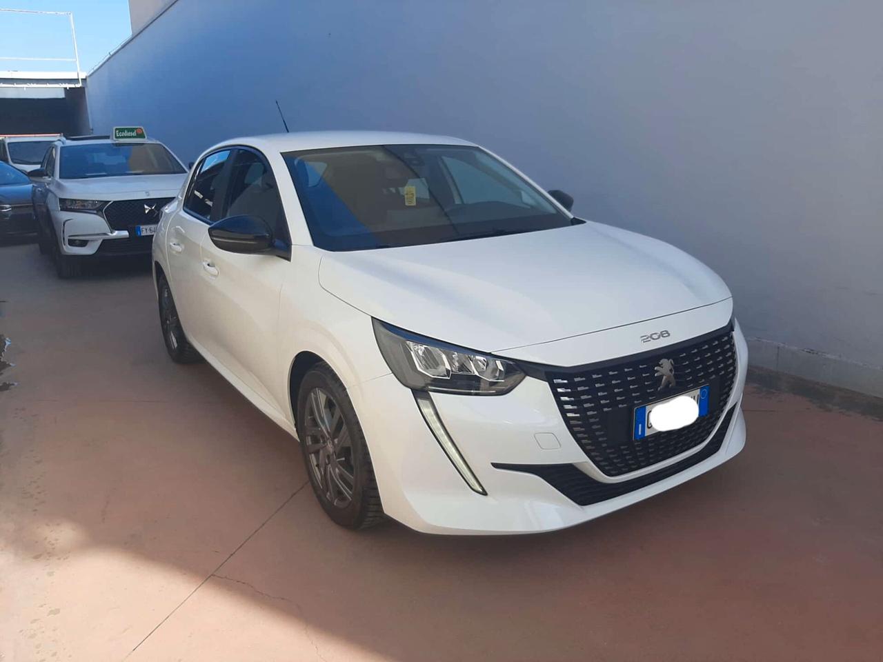 Peugeot 208 BlueHDi 100 Stop&Start 5 porte Allure Pack
