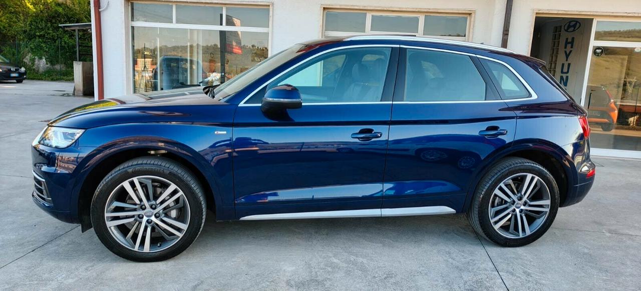 Audi Q5 2.0 TDI 190 CV quattro "KM 31500"