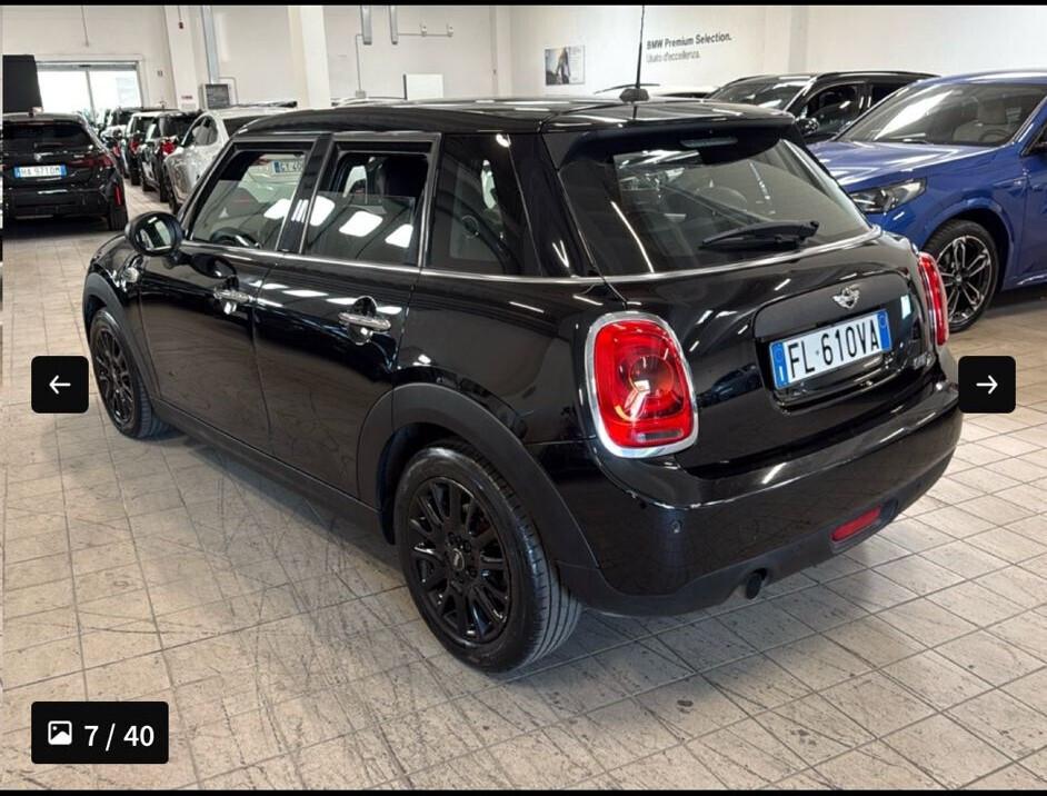 Mini 1.5 Cooper D Hype