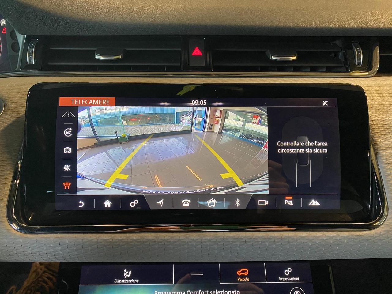 Land Rover Range Rover Evoque 2.0d i4 mhev