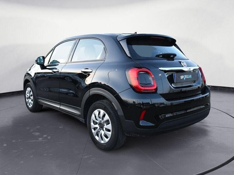FIAT 500X 1.3 Mjet 95cv E6D Cult