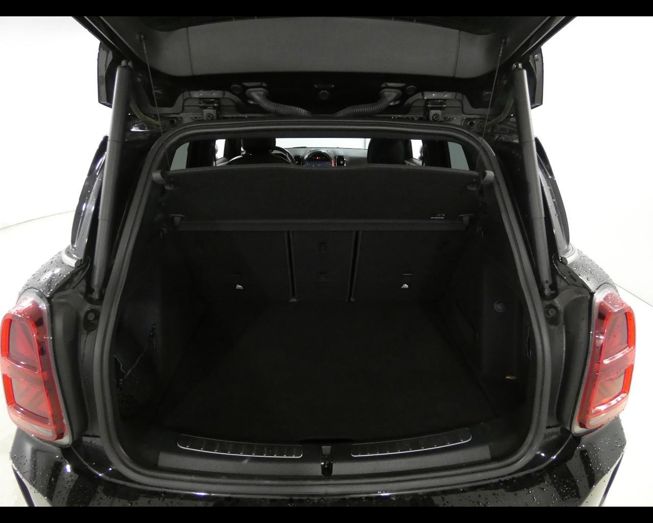 MINI Mini Countrym.(F60) - Mini 2.0 Cooper S JCW Countryman ALL4