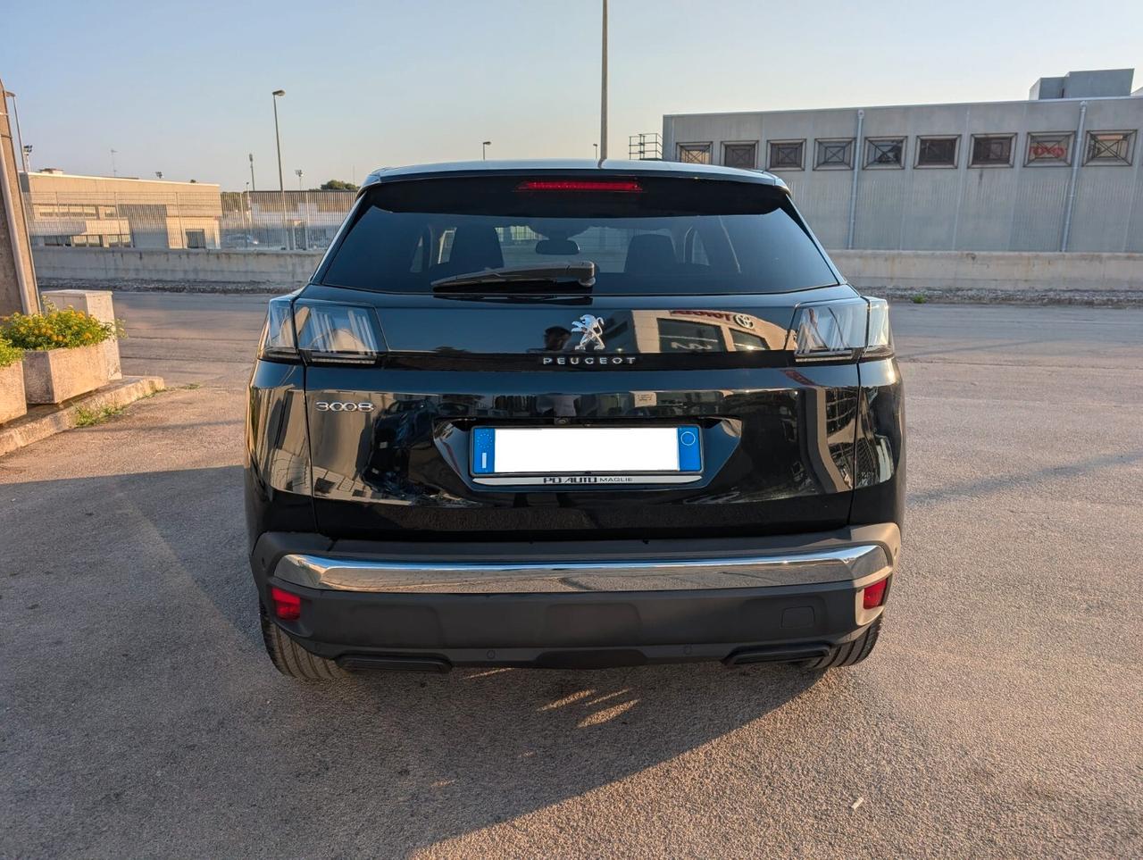 Peugeot 3008 BlueHDi 130 S&S EAT8 Allure