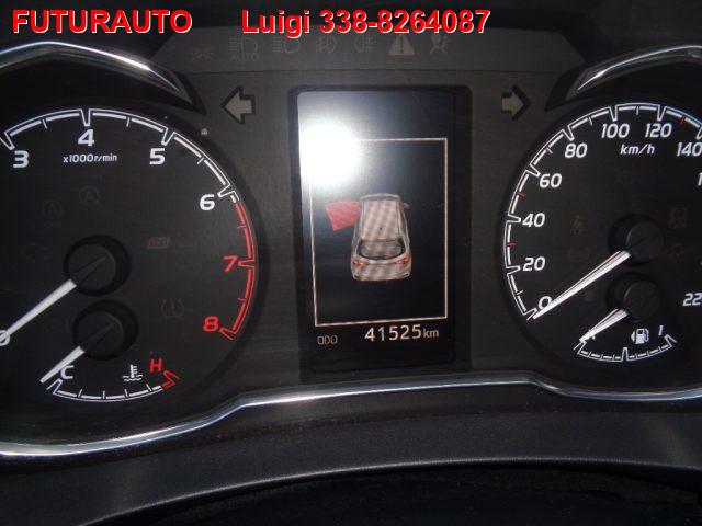 TOYOTA Yaris 1.5 5 porte Active