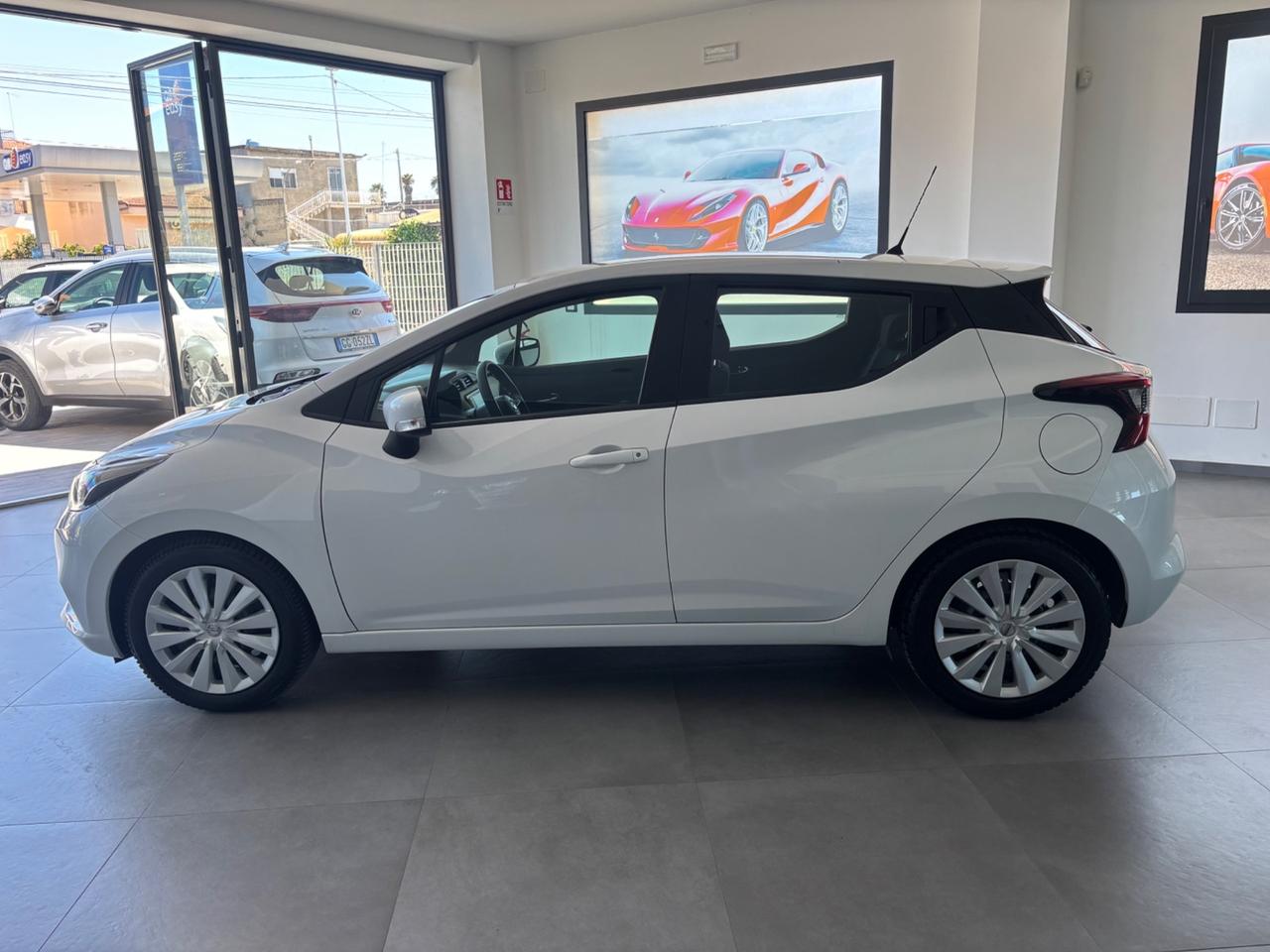 Nissan Micra IG-T 92 5 porte Acenta