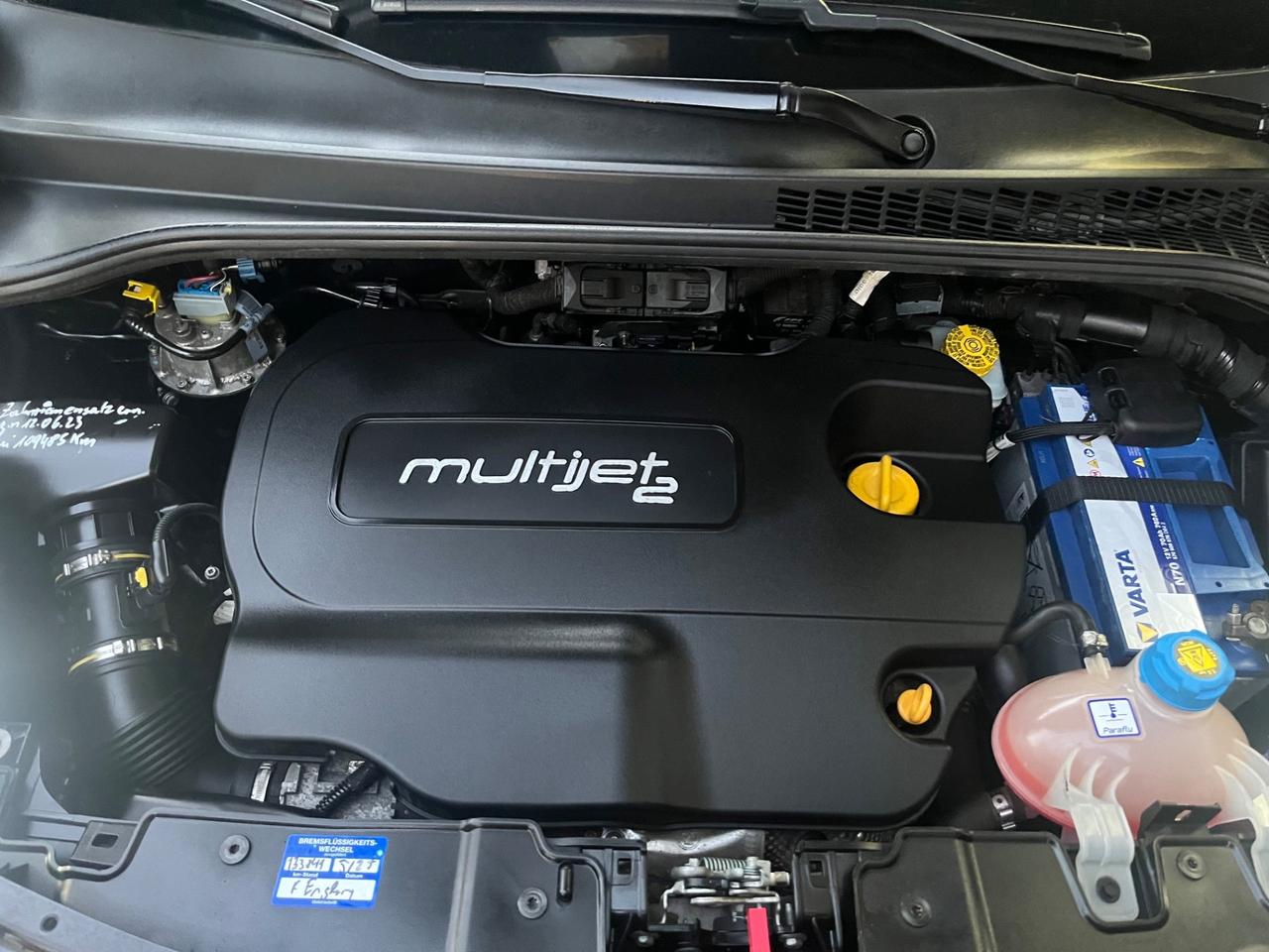 Fiat 500L 1.6 Multijet 120 CV Trekking