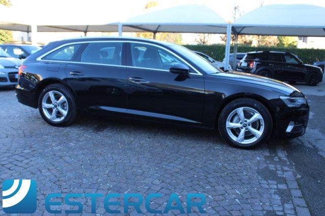 AUDI A6 Avant 40 2.0 TDI S tronic Business