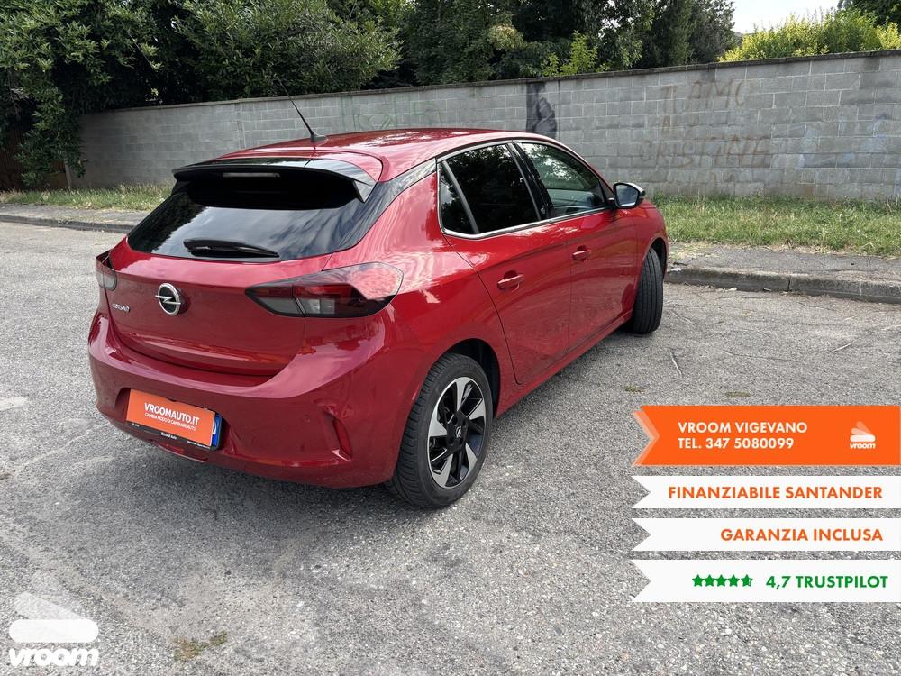 OPEL Corsa-e 5 porte Elegance