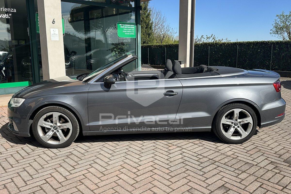 AUDI A3 Cabrio 2.0 TDI S tronic Sport