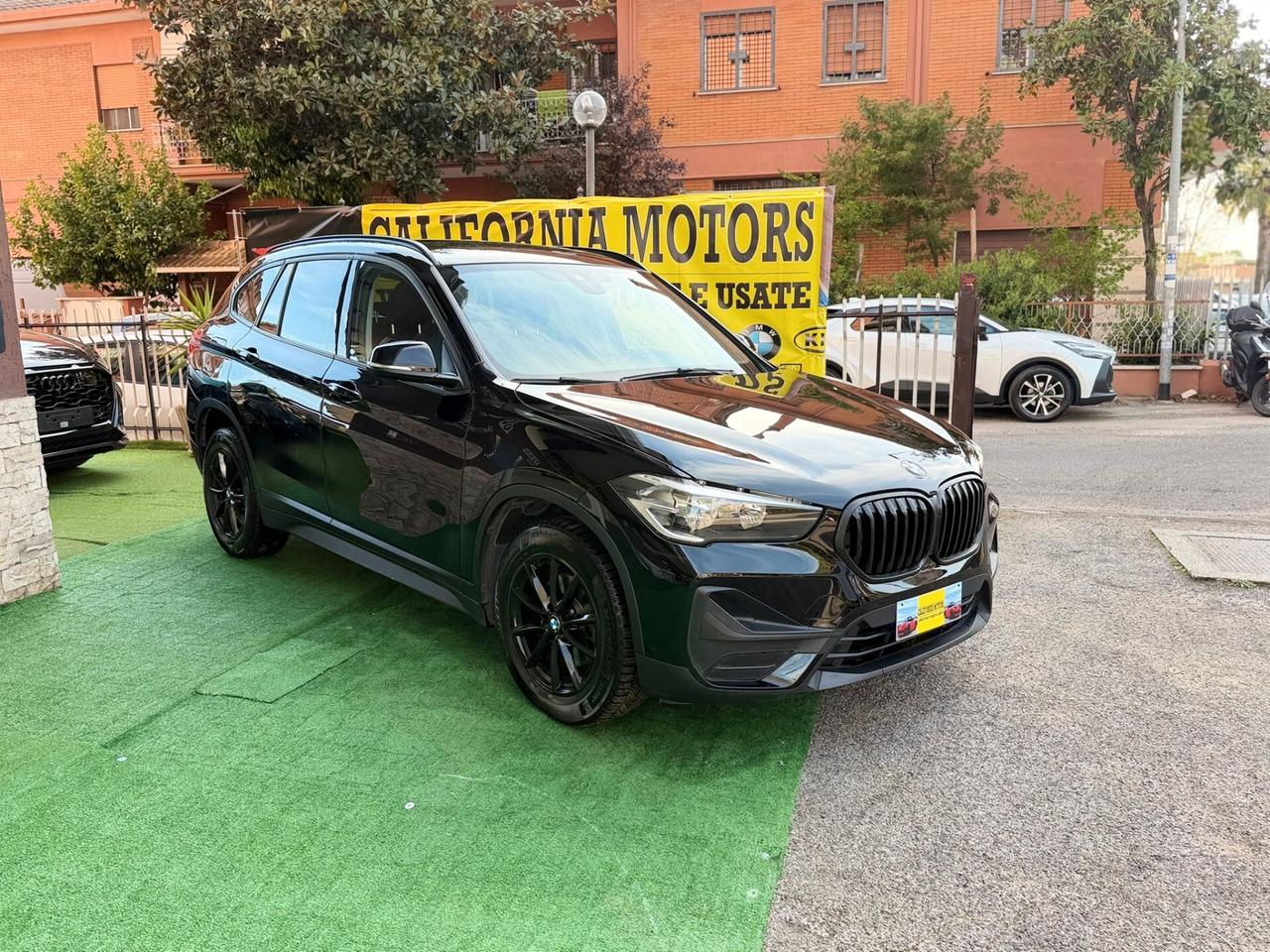 Bmw X1 sDrive18i Sport