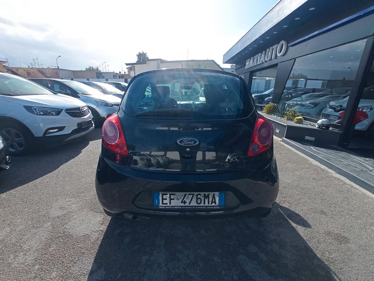 Ford Ka 1.2 1 PROPRIETARIO
