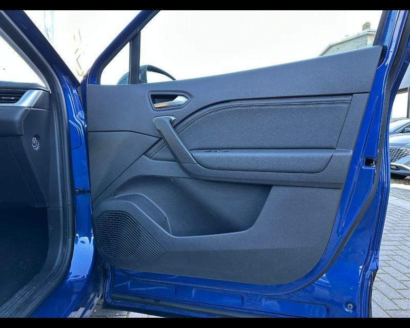 Renault Captur Captur 1.6 E-Tech Full Hybrid Techno 145cv auto