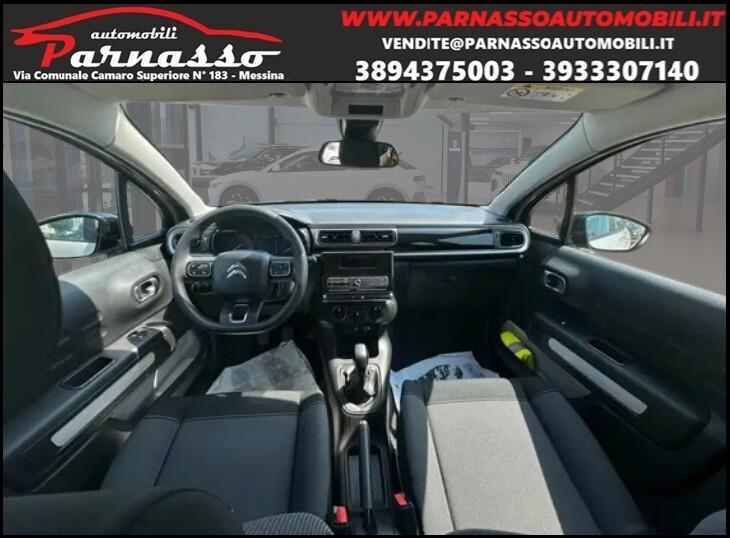 Citroen C3 1.2 Pure Tech Live 83cv